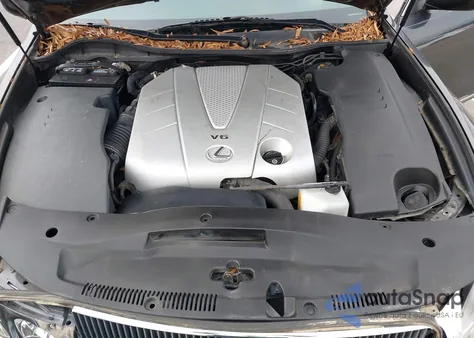 2008 Lexus Gs 350 from USA, damaged, VIN JTHCE96S880013360